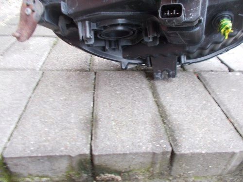 Frontscheinwerfer Mitsubishi Pajero Sport 8301A877 Links Scheinwerfer Headlight