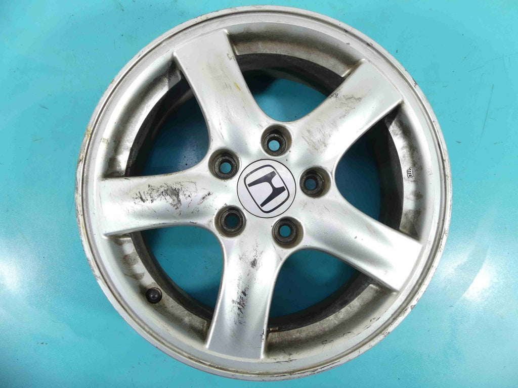 4x Alufelge 16 Zoll 6.5" 5x114.3 55ET Honda Fr-V Rim Wheel FEL9083674115ue