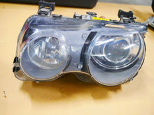 Laden Sie das Bild in den Galerie-Viewer, Frontscheinwerfer BMW Compact E46 6905495 Xenon Links Scheinwerfer Headlight SCH7552822491cl