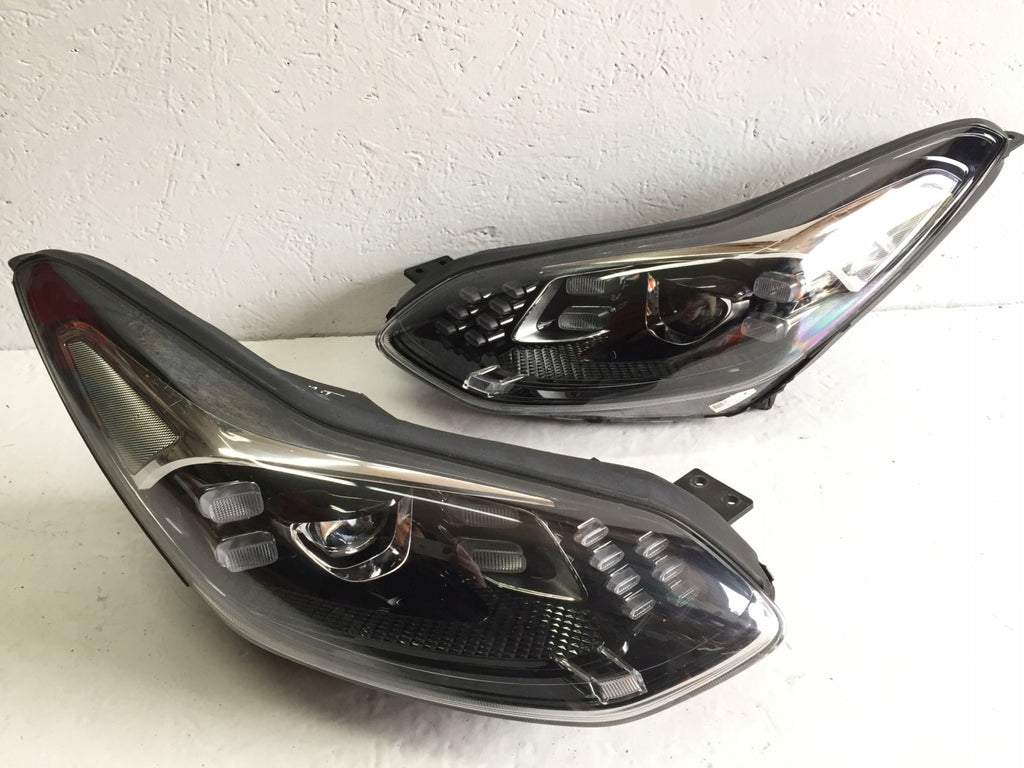 Frontscheinwerfer Kia Sportage IV 92101F1500LP LED Ein Stück (Rechts oder Links) SCH5348259106fk