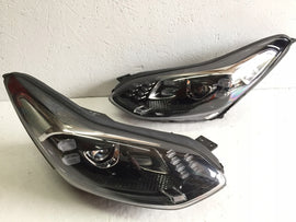 Frontscheinwerfer Kia Sportage IV 92102F1500 LED Rechts Scheinwerfer Headlight