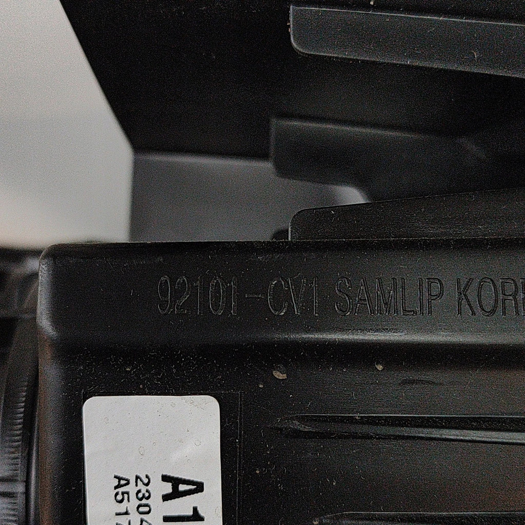 Frontscheinwerfer Kia Ev6 92101CV1 Links Scheinwerfer Headlight