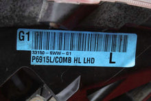 Load image into Gallery viewer, Frontscheinwerfer Honda Crv III 33150-SWW-G1 Xenon Links Scheinwerfer Headlight