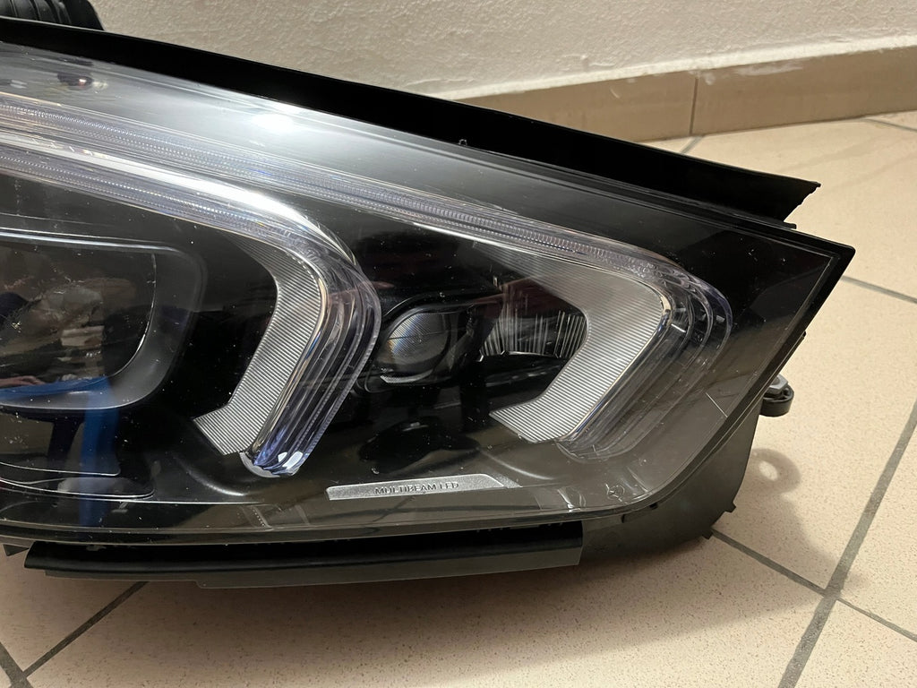 Frontscheinwerfer Mercedes-Benz Gle A1679065806 Rechts Scheinwerfer Headlight SCH2164123201rl