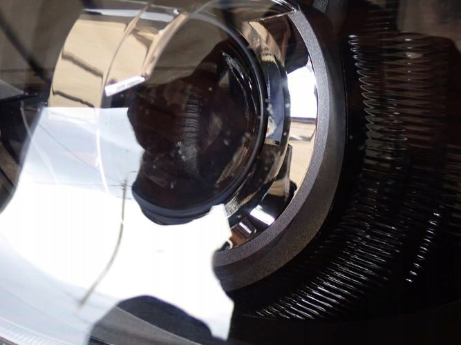 Frontscheinwerfer Toyota Yaris Rechts Scheinwerfer Headlight