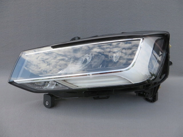 Frontscheinwerfer Audi Q2 81A941011 LED Links Scheinwerfer Headlight