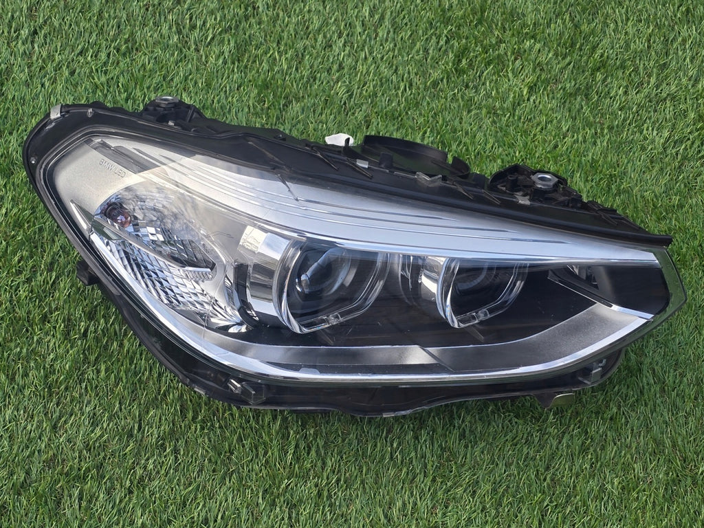 Frontscheinwerfer BMW X3 G01 8739648-03 Rechts Scheinwerfer Headlight SCH3774435355wx