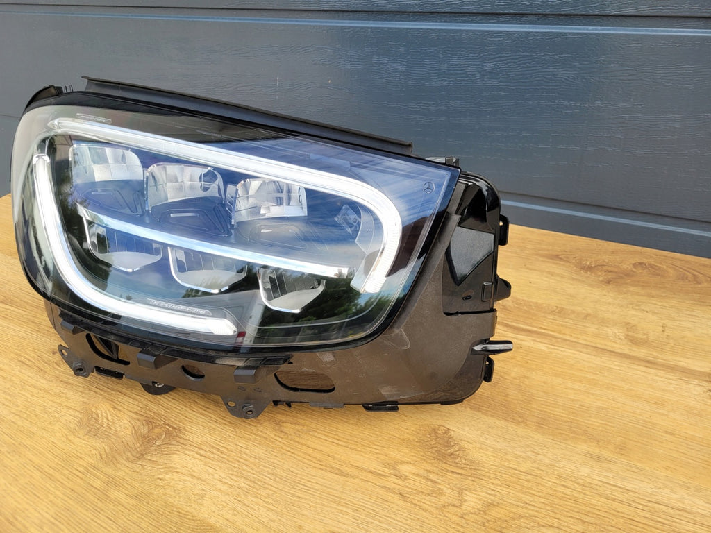 Frontscheinwerfer Mercedes-Benz Glc A25390670014778 LED Rechts Headlight SCH6022257178ua