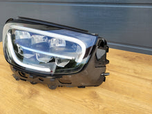 Laden Sie das Bild in den Galerie-Viewer, Frontscheinwerfer Mercedes-Benz Glc A25390670014778 LED Rechts Headlight SCH6022257178ua