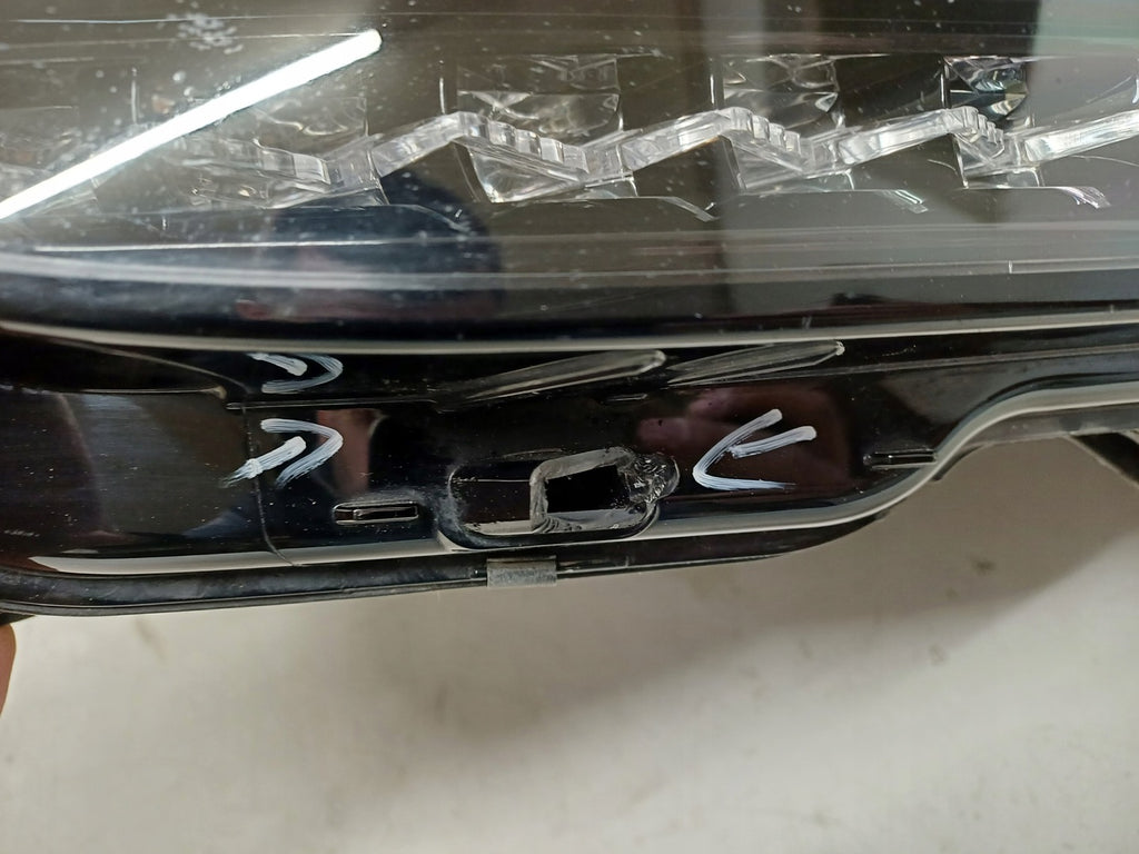 Frontscheinwerfer VW Tiguan 5NN941082C FULL LED Rechts Scheinwerfer Headlight