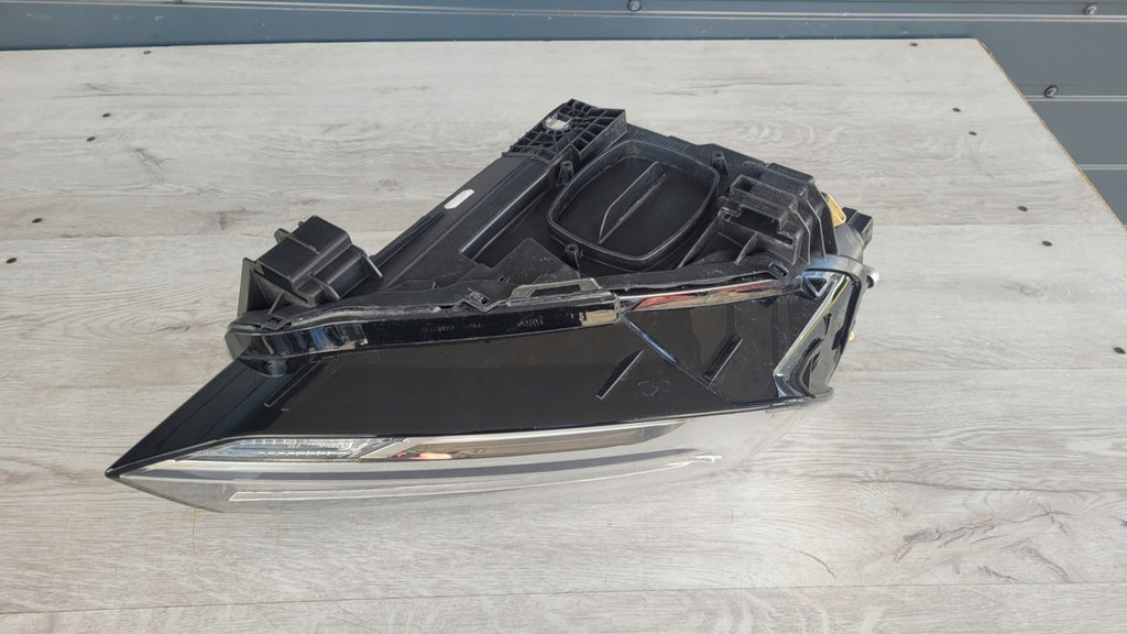 Frontscheinwerfer Audi Q2 81A941012 LED Rechts Scheinwerfer Headlight SCH4686129069gs