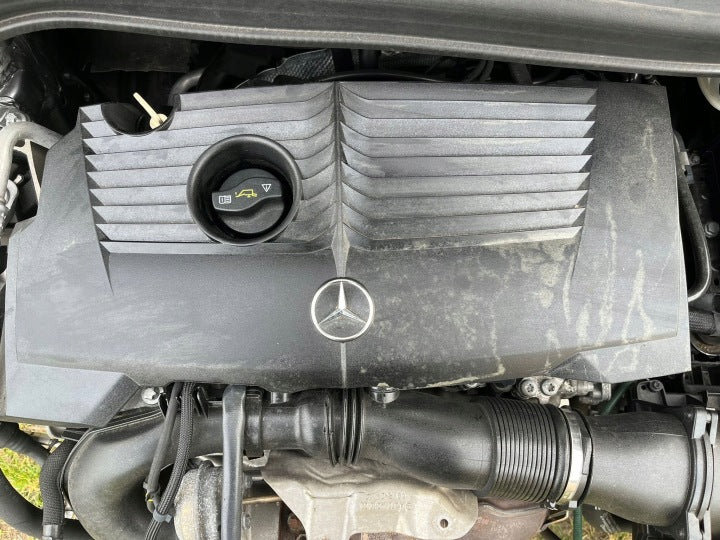 Motor Mercedes-Benz W176 W246 270910 1.6 CGI 156PS 115kW 2012 Benzin Komplett MOT2902671509ax