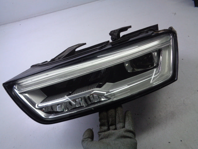 Frontscheinwerfer Audi Q3 8U0941033 Full LED Links Scheinwerfer Headlight SCH1727393699dd