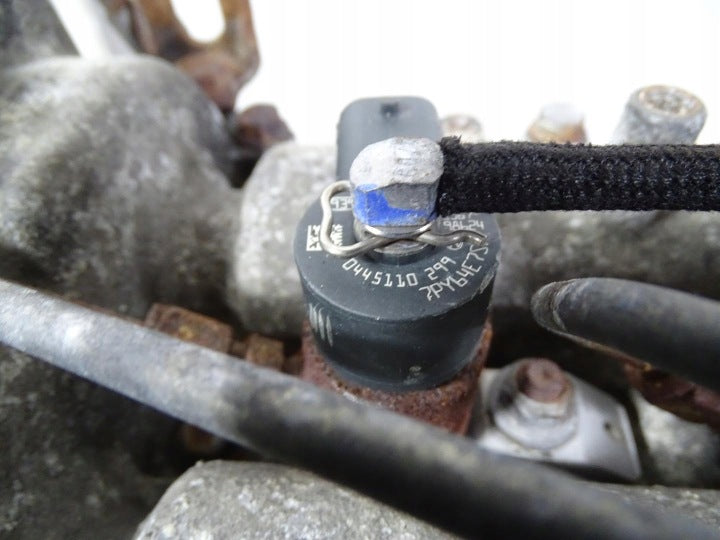 Motor Fiat Suzuki Sedici Sx4 D20AA 2.0 DDIS 135PS 99kW 2009 Diesel Unkomplett MOT9498027893ns