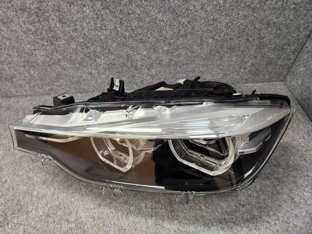 Frontscheinwerfer BMW 3 F30 F31 7492609-01 LED Links Scheinwerfer Headlight SCH7137239741mo