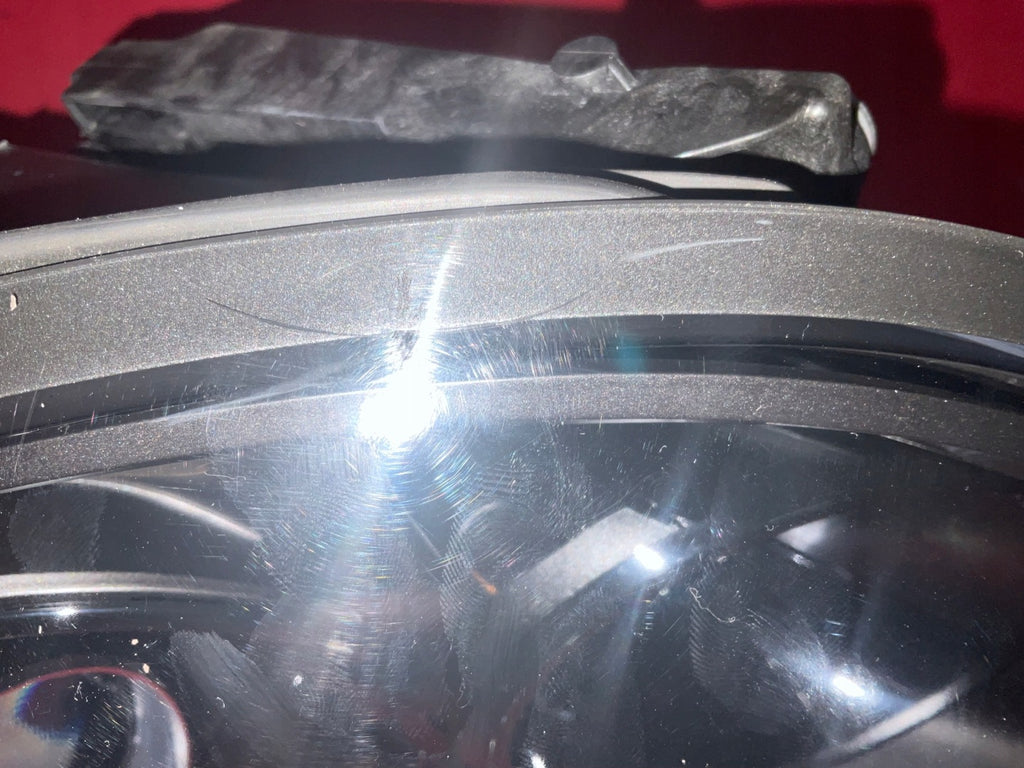 Frontscheinwerfer Porsche 981 98163116102 Xenon Links Scheinwerfer Headlight SCH4473128330tb