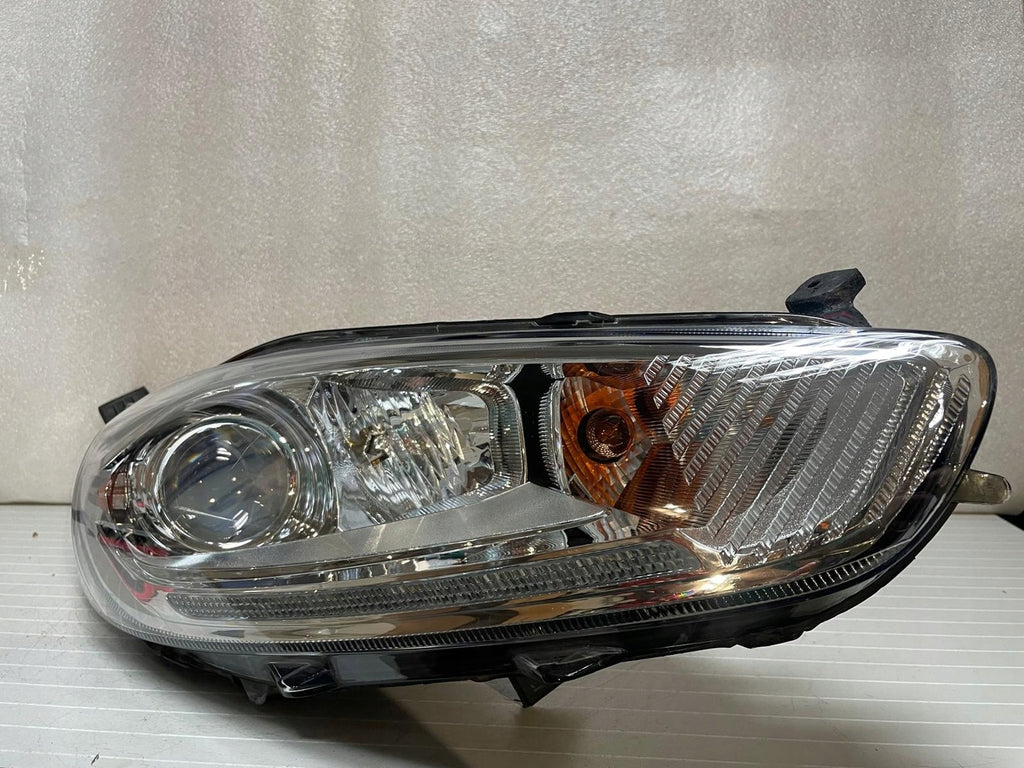 Frontscheinwerfer Ford Fiesta C1BB-13W029-CH LED Rechts Scheinwerfer Headlight SCH9109179193wp