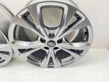Laden Sie das Bild in den Galerie-Viewer, 1x Alufelge 18 Zoll 7.5" 5x108 50ET Glanz Grau LV4CN2A Ford Kuga Iii Rim Wheel FEL4940380035ku