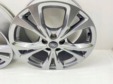 Load image into Gallery viewer, 1x Alufelge 18 Zoll 7.5" 5x108 50ET Glanz Grau LV4CN2A Ford Kuga Iii Rim Wheel FEL4940380035ku