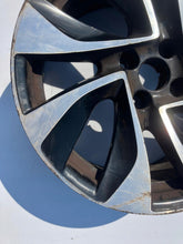 Load image into Gallery viewer, 1x Alufelge 18 Zoll 8.0" 4x108 27ET Silber 9687902677 Citroën Ds5 Rim Wheel FEL2662294246eo