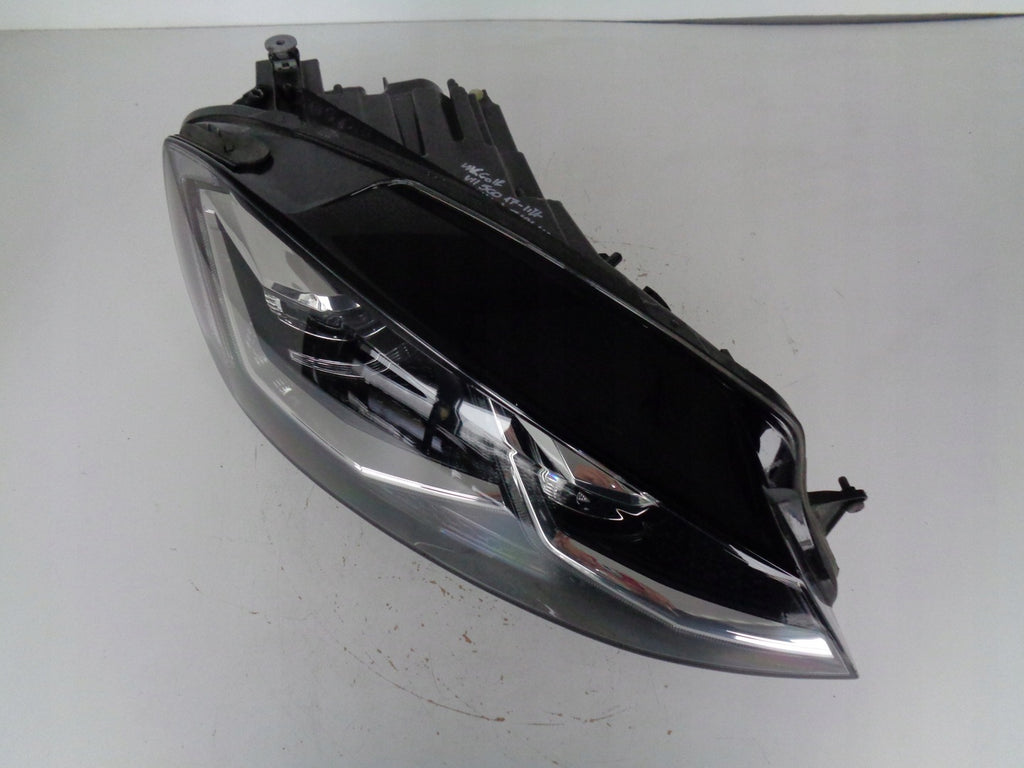 Frontscheinwerfer VW Golf VII 5G1941082 Full LED Rechts Scheinwerfer Headlight SCH9168300728rb