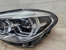 Load image into Gallery viewer, Frontscheinwerfer BMW X3 G01 8739653 LED Links Scheinwerfer Headlight SCH7843512618bl