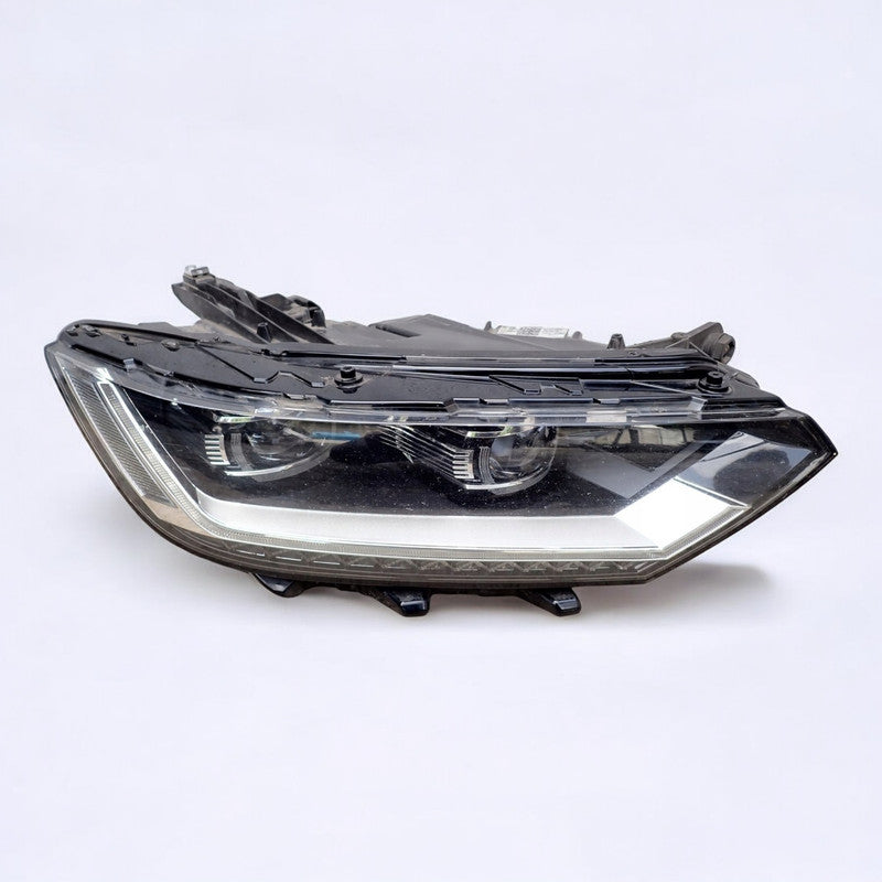 Frontscheinwerfer VW Passat B8 3G1941082G Full LED Rechts Scheinwerfer Headlight