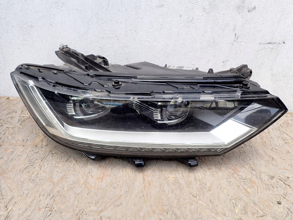 Frontscheinwerfer VW Passat B8 3G1941082G Full LED Rechts Scheinwerfer Headlight