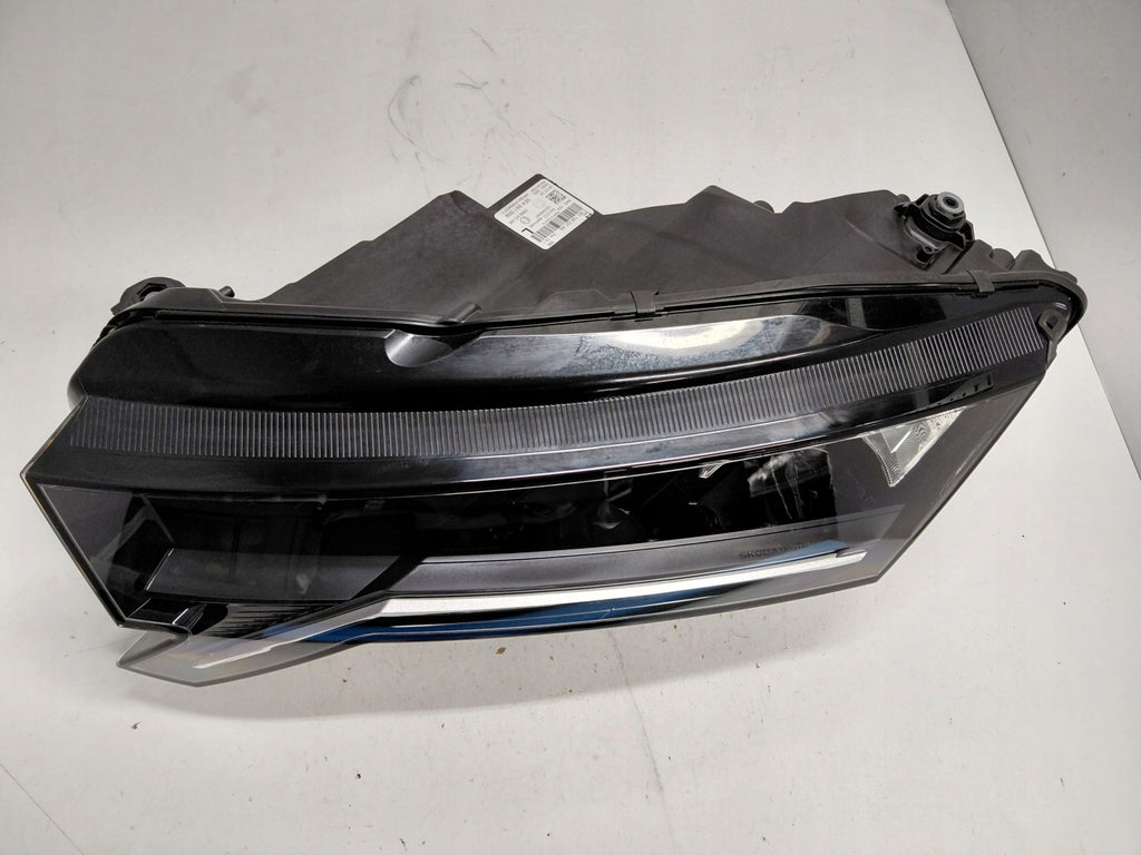 Frontscheinwerfer Skoda Octavia IV 5E4941009 LED Links Scheinwerfer Headlight SCH2666688859uy