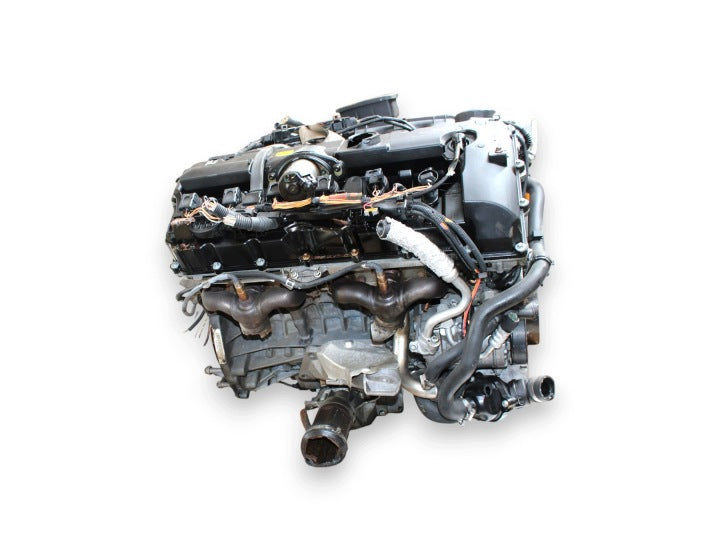 Motor BMW X3 E83 N52B30AL 3.0 175TKm 2005 Benzin Engine Komplett MOT9247160223ae