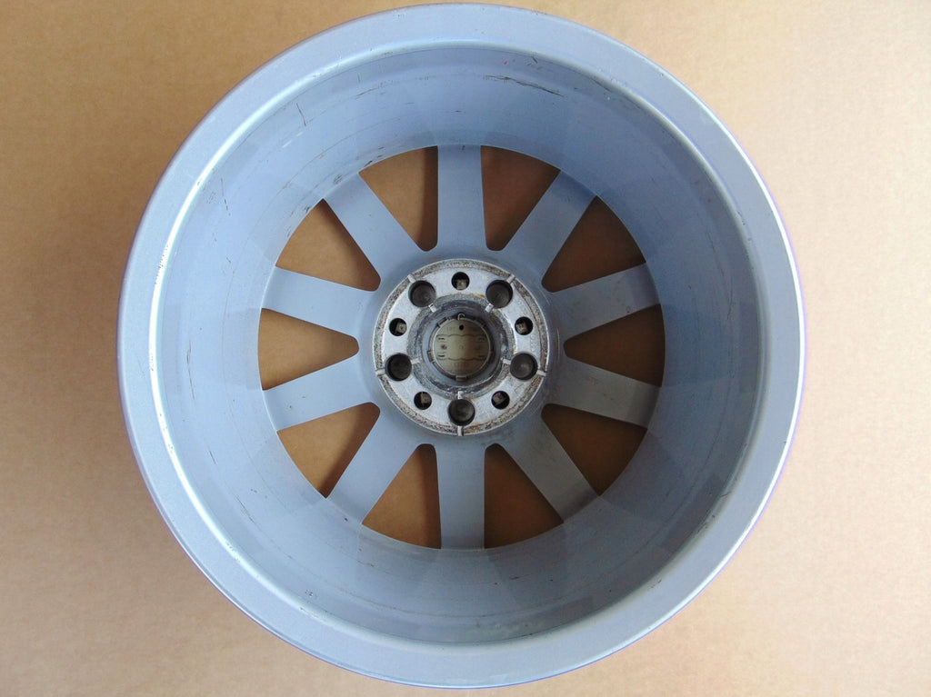 4x Alufelge 16 Zoll 7.5" 5x112 45ET Glanz Silber 8K0601025F Audi A4 B8 Rim Wheel FEL6815046532qx