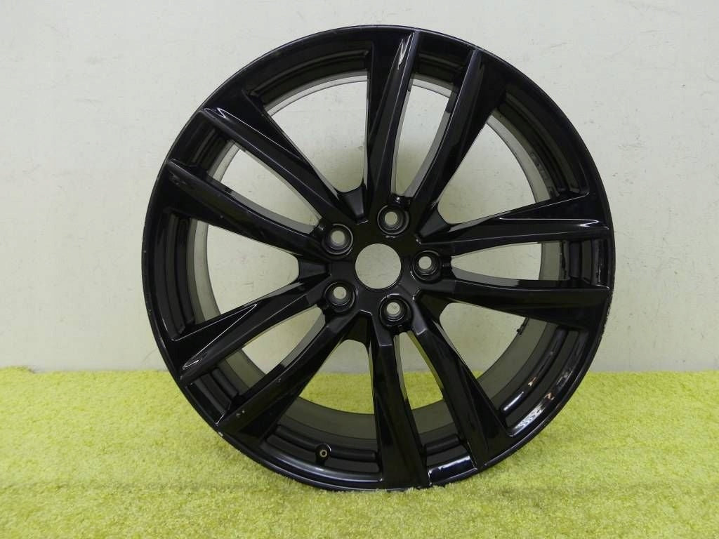 1x Alufelge 19 Zoll 8.0" 5x112 5F0601025AC Seat Leon Rim Wheel FEL5092665909jq