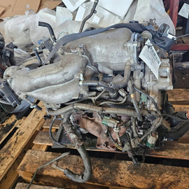 Motor Nissan Murano I Z50 VQ35DE 3.5 2008 Benzin Engine Komplett MOT8315113157hr