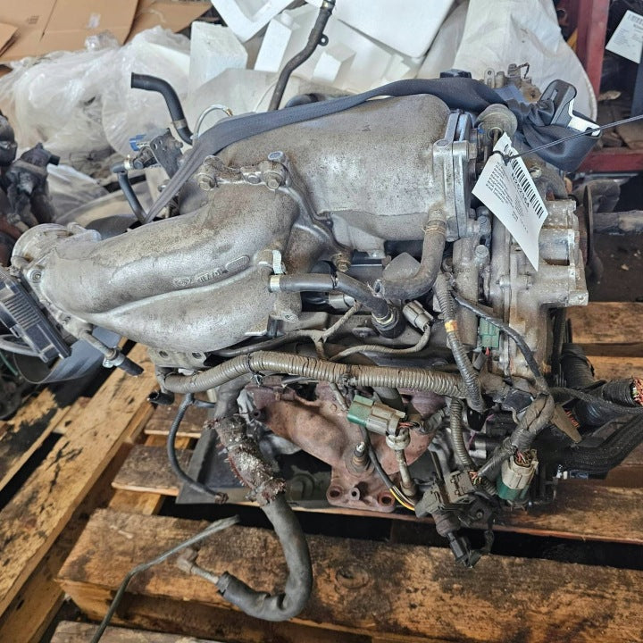Motor Nissan Murano I Z50 VQ35DE 3.5 2008 Benzin Engine Komplett MOT8315113157hr