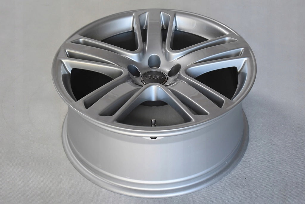 4x Alufelge 19 Zoll 8.0" 5x112 26ET Glanz Silber 8T0601025AJ Audi A5 Rim Wheel FEL8151496114vg