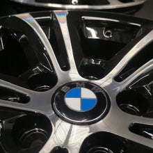 Laden Sie das Bild in den Galerie-Viewer, 4x Alufelge 18 Zoll 7.5" 5x112 51ET Matt Silber 6856069 BMW F39 F48 Mg Rim Wheel FEL8738253025mv