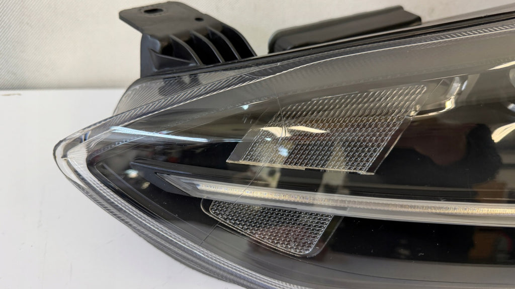 Frontscheinwerfer Ford Focus JX7B-13E015-CE KING-CAR7777 LED Links Headlight SCH9943187316mn