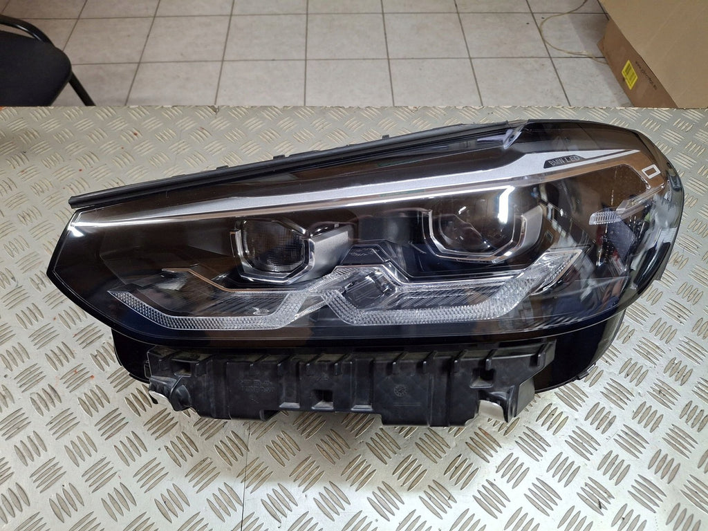 Frontscheinwerfer BMW X3 G01 G02 5A29201-06 LED Links Scheinwerfer Headlight SCH4861256695bc