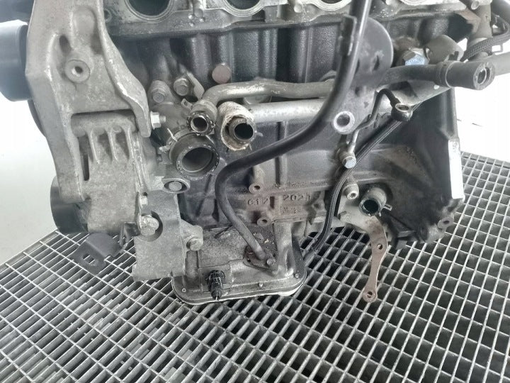 Motor Opel Meriva B A17DTI 1.7 CTDI 110PS 81kW 2012 Diesel Engine Unkomplett MOT9797255972bg