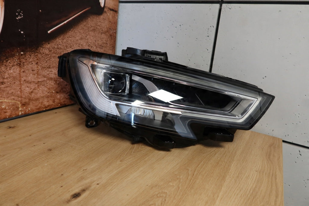 Frontscheinwerfer Audi A3 8V0941036 LED Rechts Scheinwerfer Headlight
