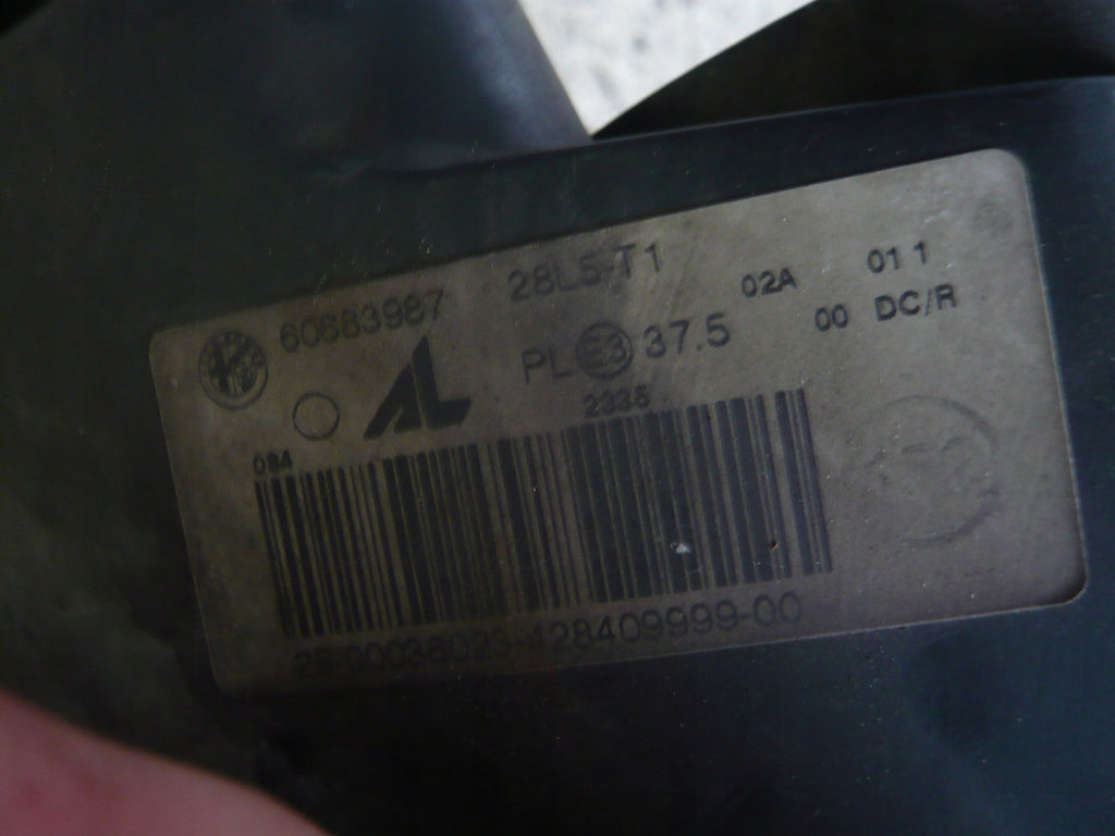 Frontscheinwerfer Alfa Romeo 159 60683987 Xenon Rechts Scheinwerfer Headlight
