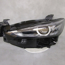 Frontscheinwerfer Mazda 6 Gj GW6W-51040 LED Links Scheinwerfer Headlight SCH8299555963ze