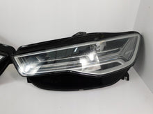 Laden Sie das Bild in den Galerie-Viewer, Frontscheinwerfer Audi A6 C7 4G0941035 LED Links Scheinwerfer Headlight