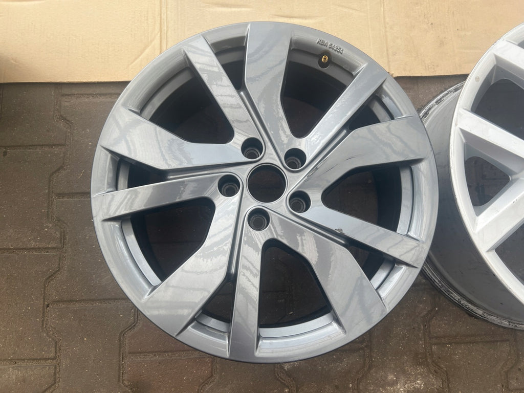 1x Alufelge 18 Zoll 7.5" 5x112 571071498A VW Tiguan Rim Wheel FEL9960178083kw