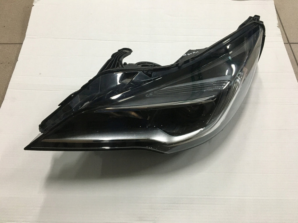 Frontscheinwerfer Opel Astra K 39081892 LED Links Scheinwerfer Headlight SCH1719961449jh