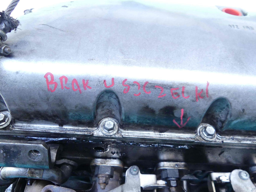 Motor VW Touareg BLE 5.0 TDI 313PS 230kW 2005 Diesel Engine Unkomplett