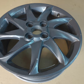 1x Alufelge 16 Zoll 6.0