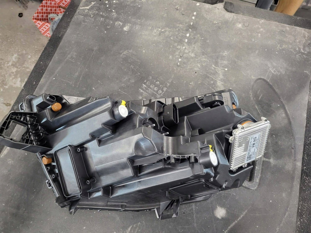 Frontscheinwerfer Skoda Kamiq 658941016 Rechts Scheinwerfer Headlight SCH6512469524zw