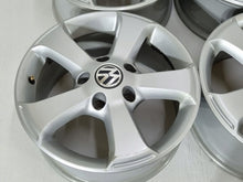 Laden Sie das Bild in den Galerie-Viewer, 4x Alufelge 17 Zoll 7.5" 5x130 50ET 7P0071497 VW Touareg Rim Wheel FEL9102660457gk