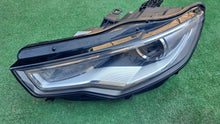 Load image into Gallery viewer, Frontscheinwerfer Audi A6 C7 4G0941031 Links Scheinwerfer Headlight